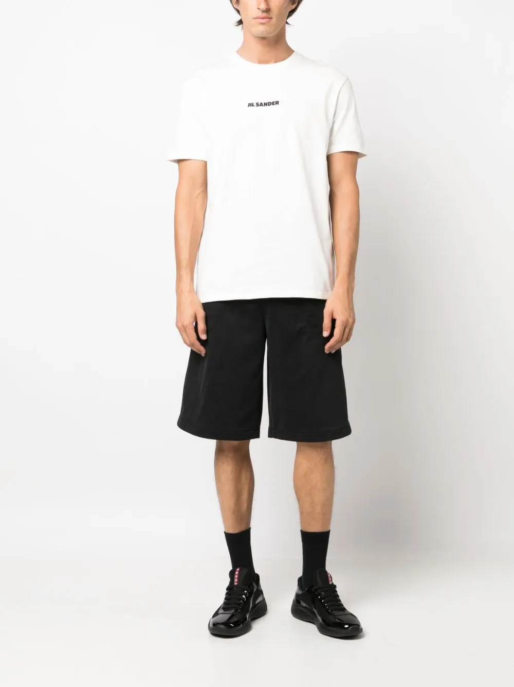 Jil Sander Plus T Shirts And Polos White