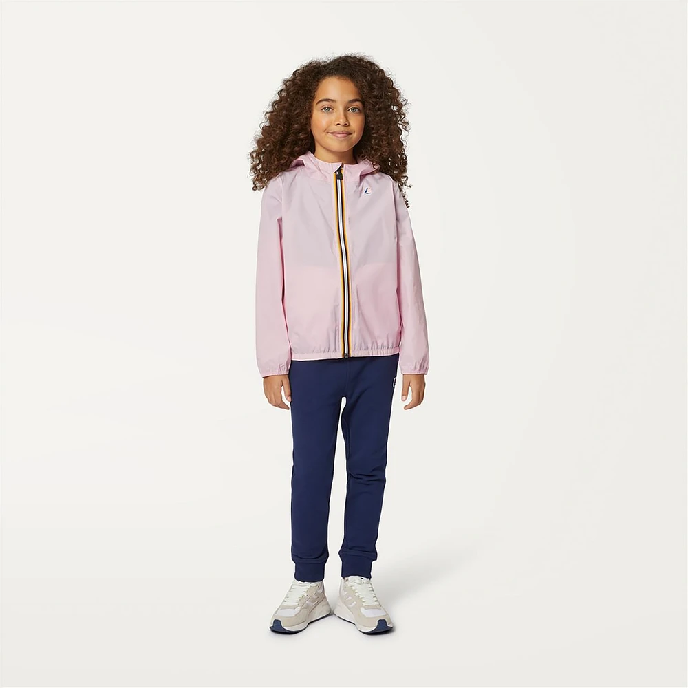 K-Way K-Way Full-Zip Jacket  - Girls' Grade School