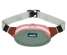 Kavu Canvas Spectator Waist Bag Fanny Pack