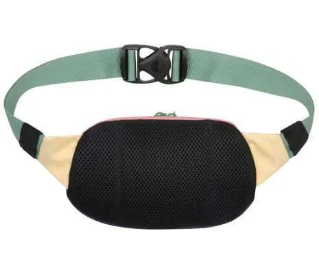 Kavu Canvas Spectator Waist Bag Fanny Pack