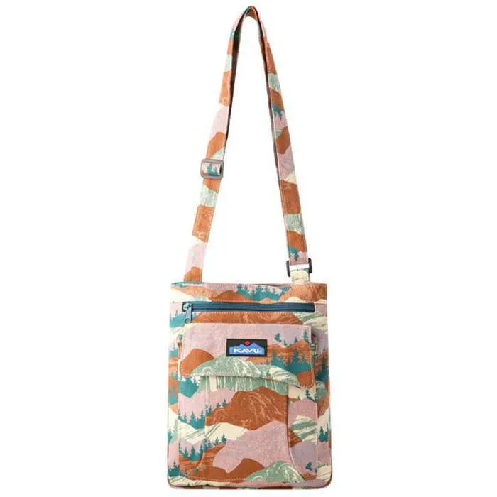 Kavu Keeper Crossbody Bag