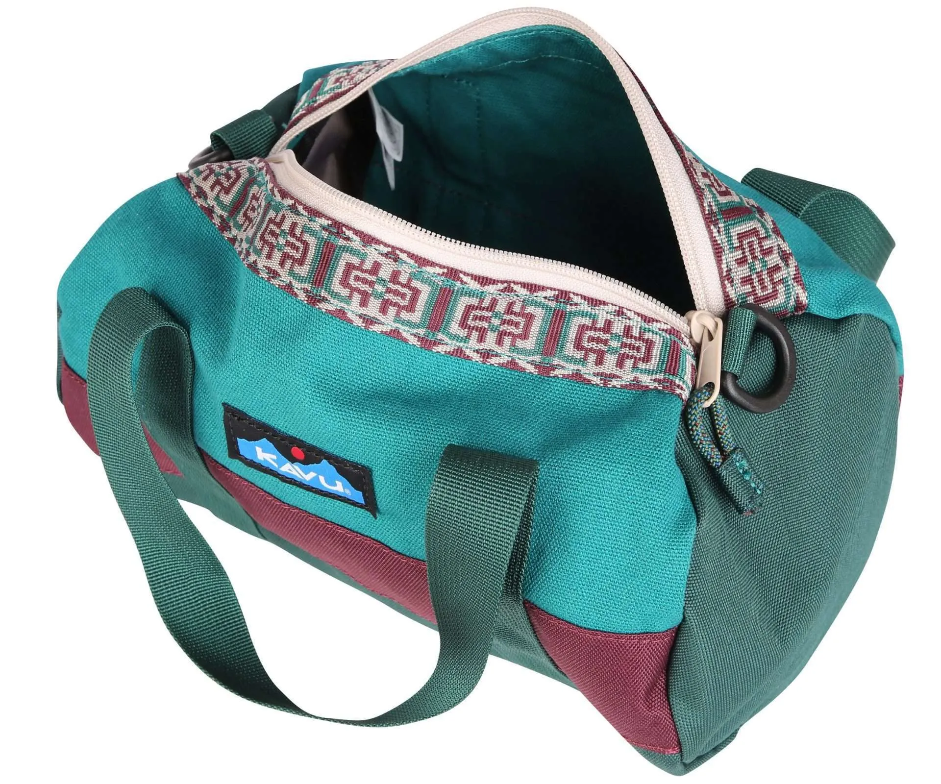 KAVU Manastash Bag- Hemlock Grove