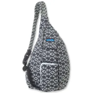 KAVU Rope Bag Sling – Static Rhombus