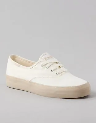 Keds The Champion Canvas Lace-Up Sneaker-