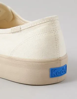 Keds The Champion Canvas Lace-Up Sneaker-