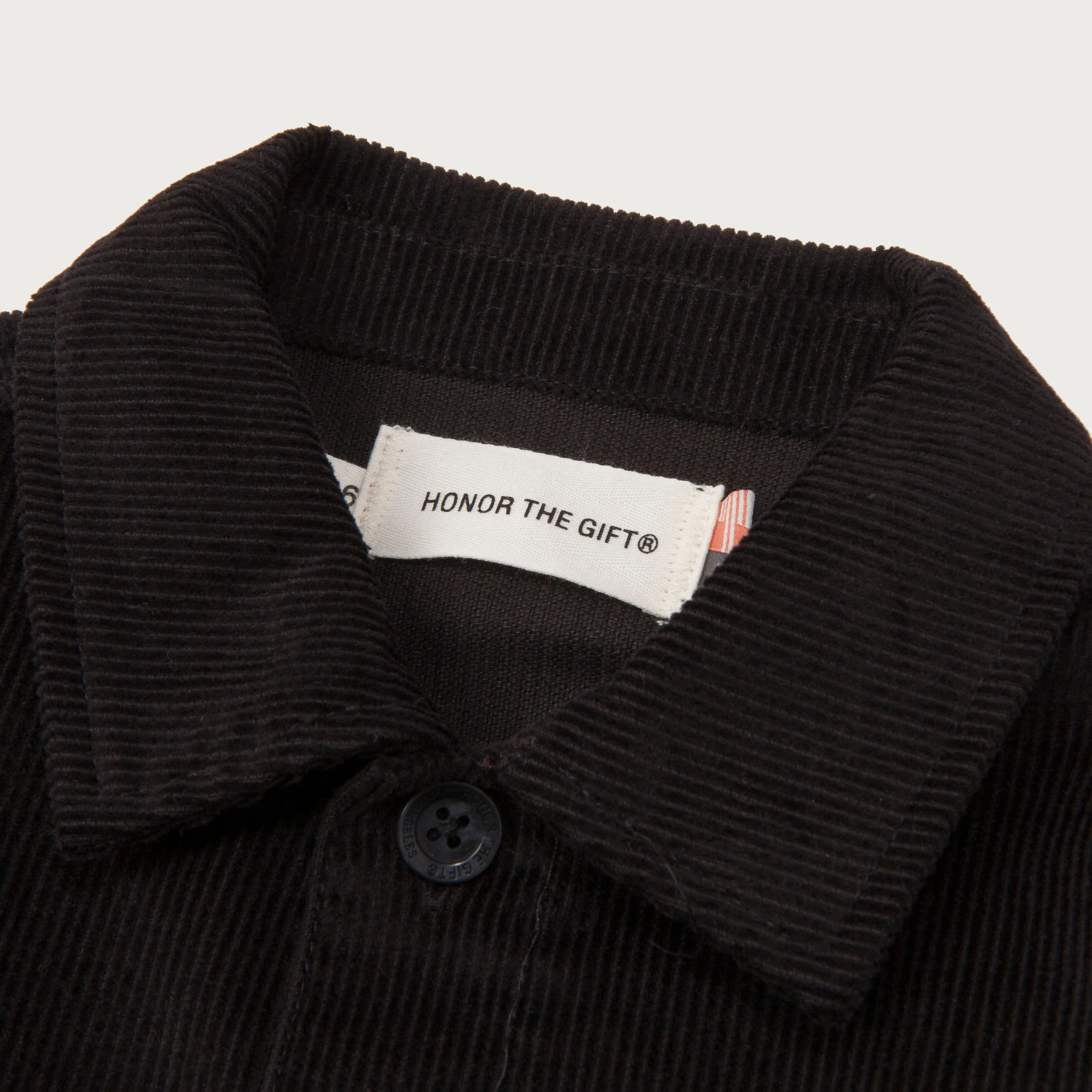 Kids Work Jacket 2.0 - Black