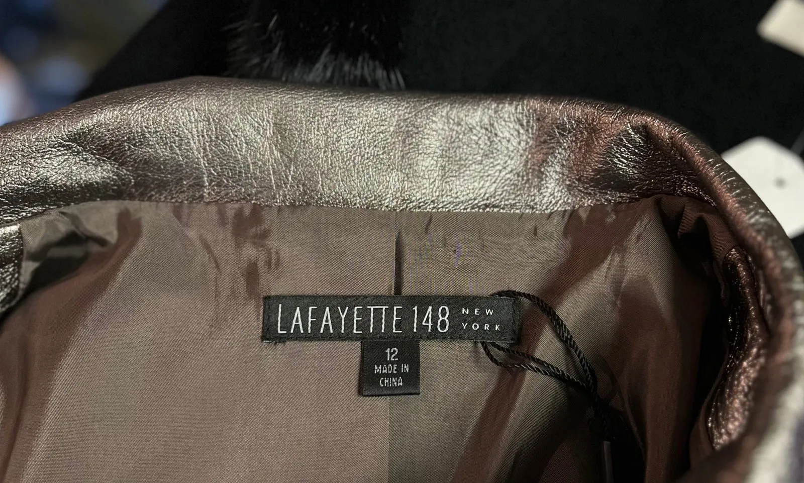 LAFAYETTE 148 (PREOWNED)