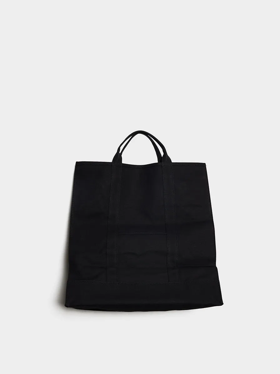 Laundry Bag retaW Logo, Black