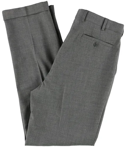 Louis Raphael Mens Straight Dress Pants Slacks