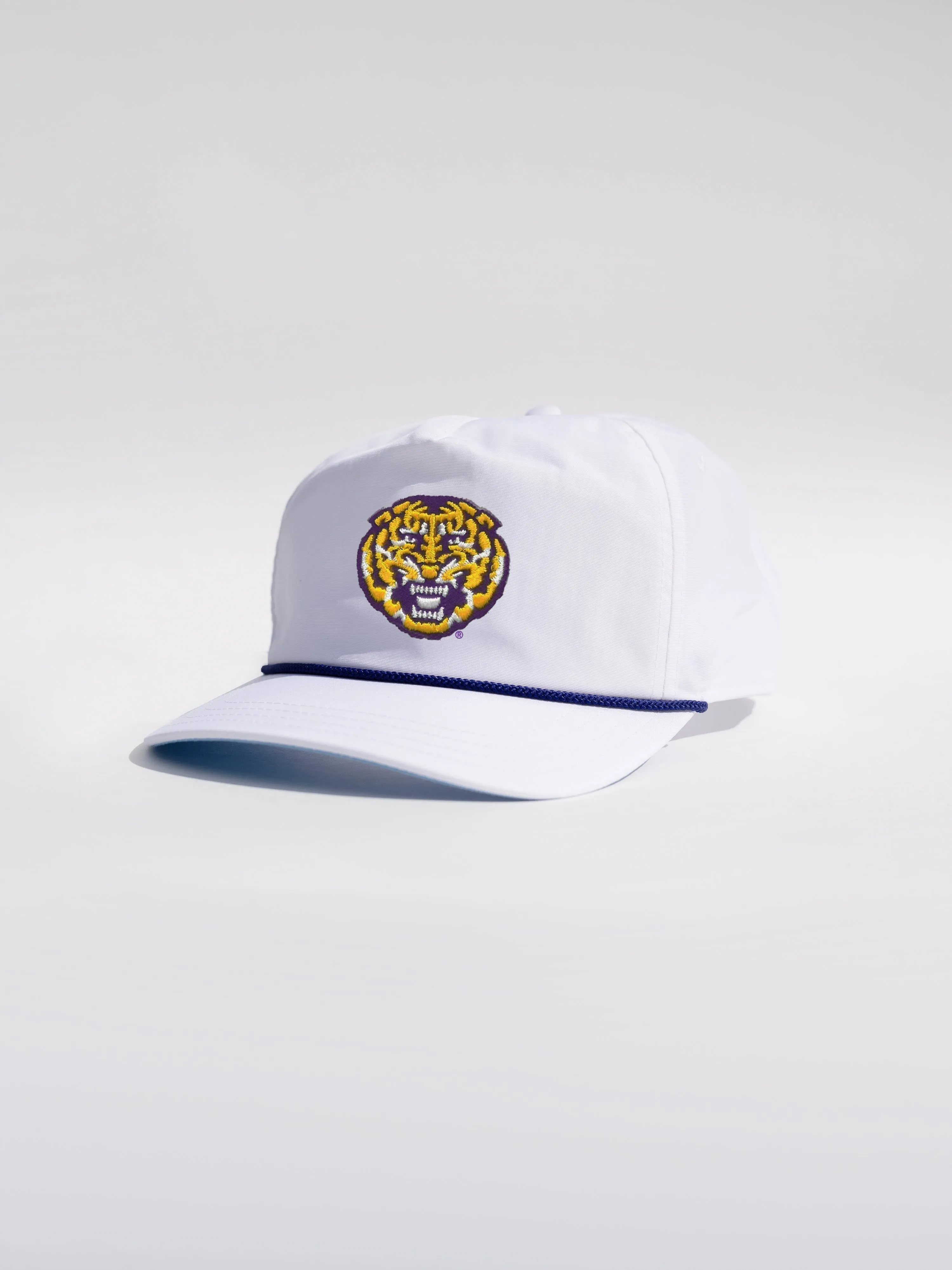 LSU Tigers Rope Hat