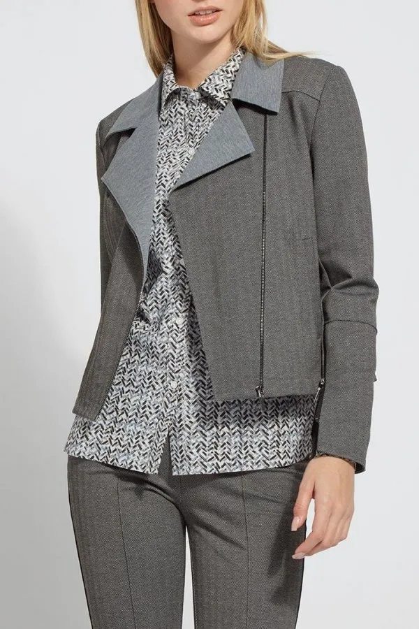 Lysse Mercer Moto Jacket