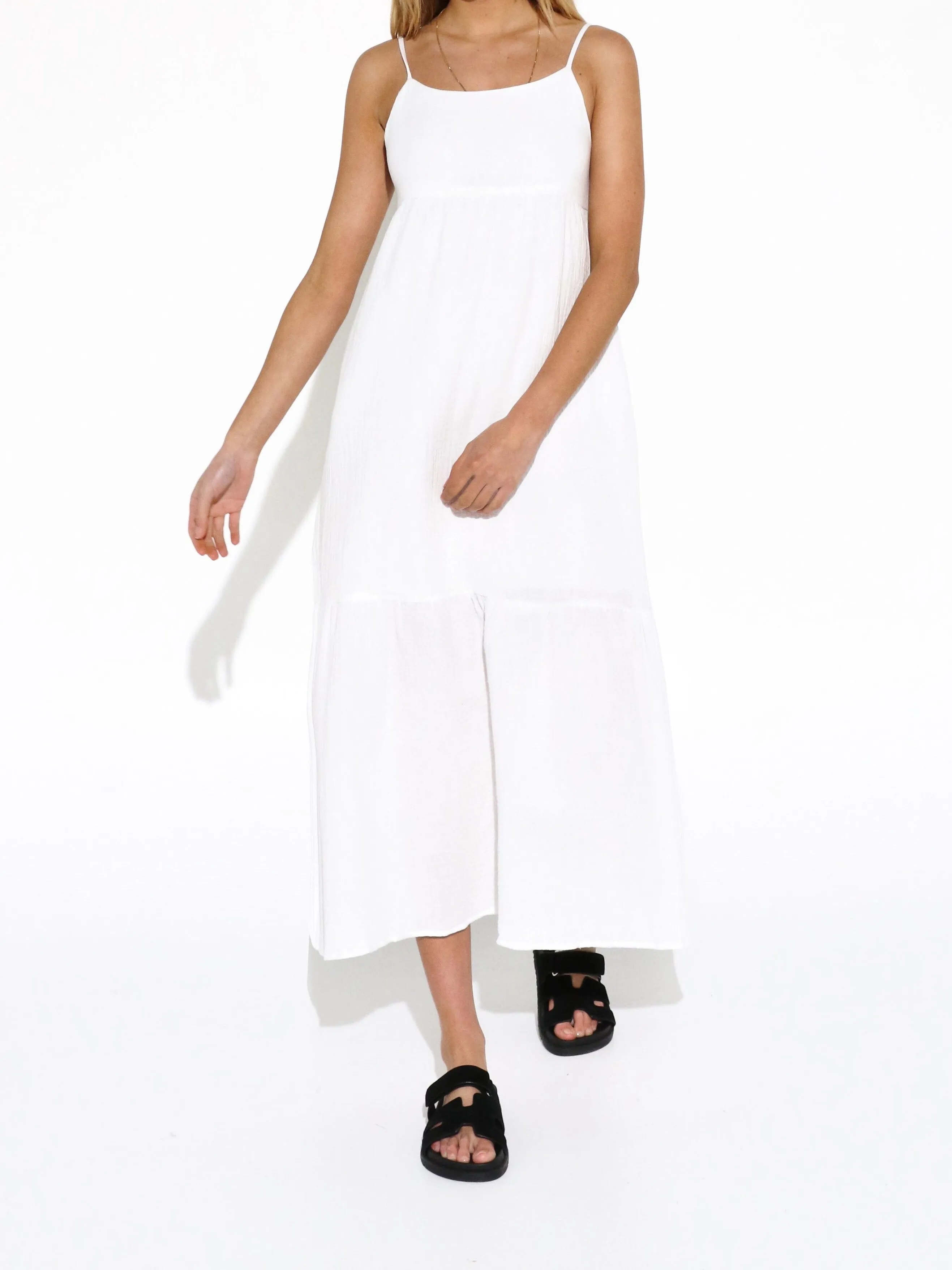 MADISON THE LABEL Rosetta Maxi Dress