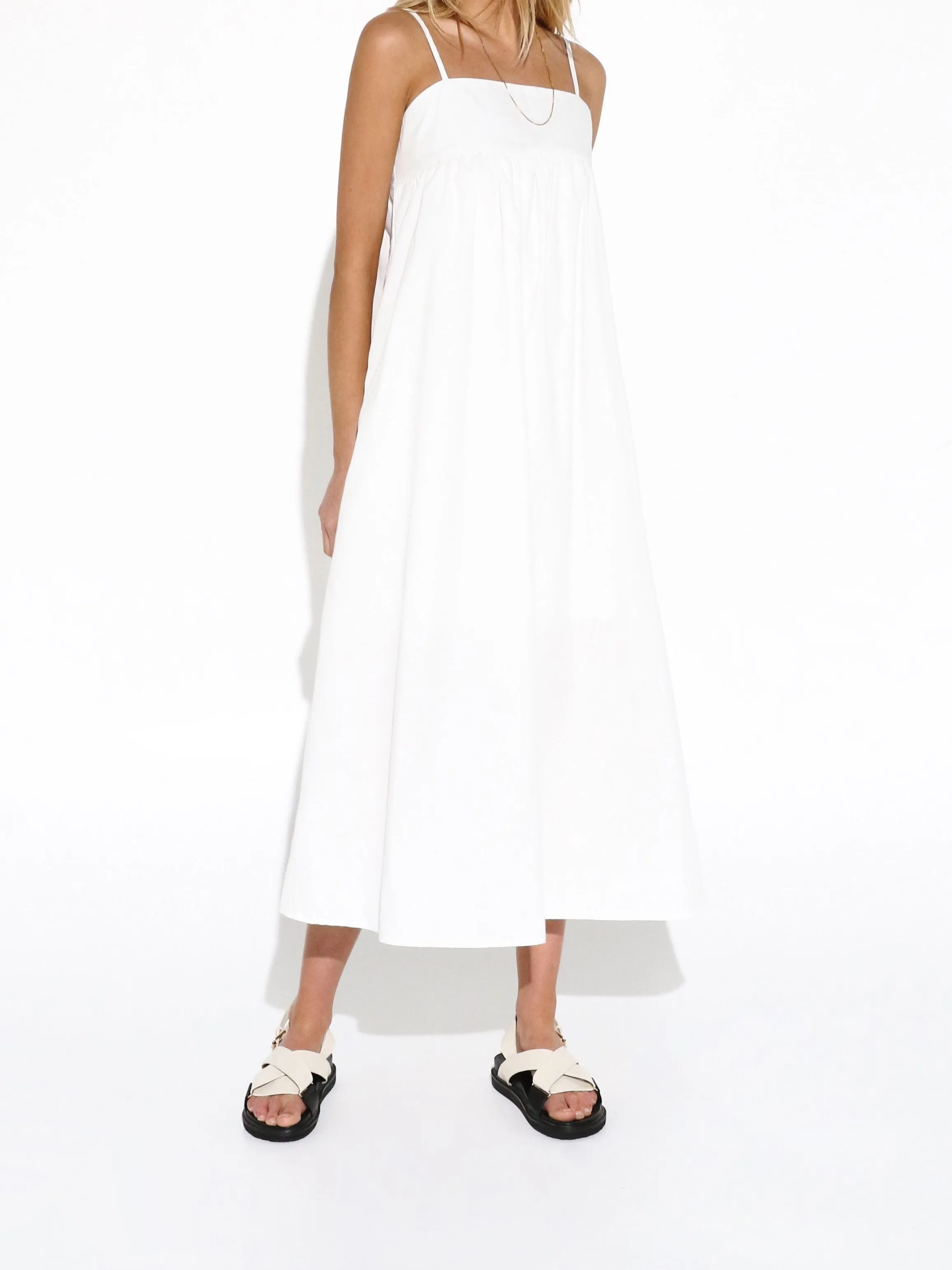 MADISON THE LABEL Rosetta Maxi Dress