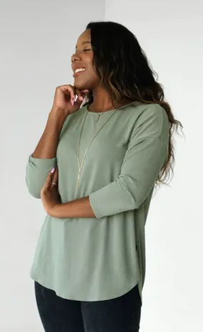 Magnolia Lightweight Sweater Tunic