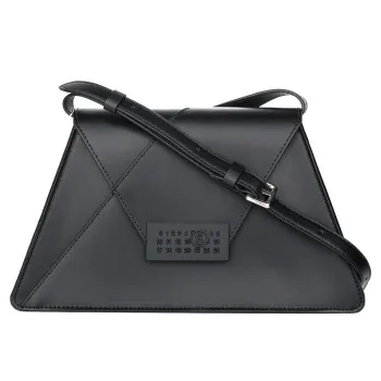 Maison Margiela MM6 Japanese leather shoulder bag -12%