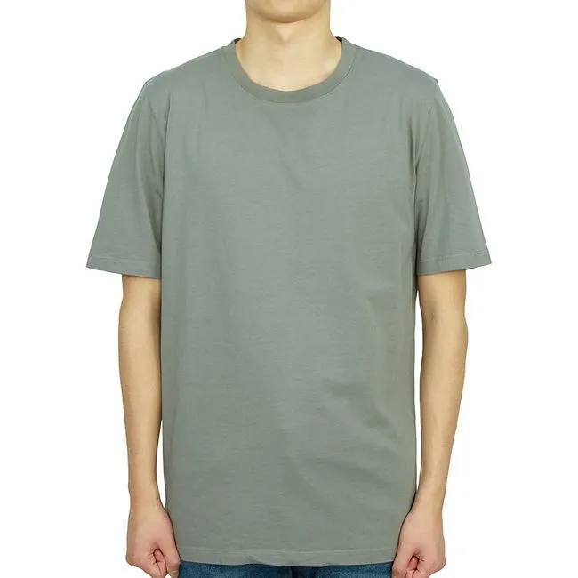 Maison Margiela  |Unisex Street Style Plain Cotton Short Sleeves Designers