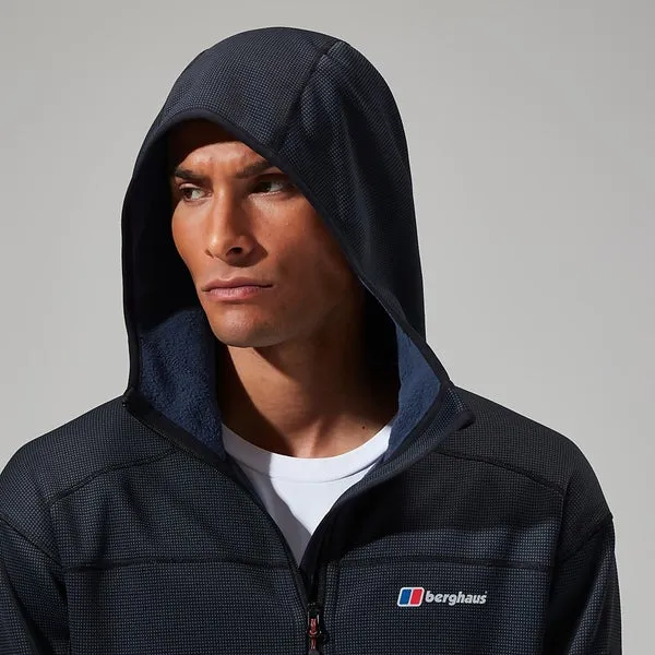 Men's Pravitale MTN 2.0 Hooded Jacket - Grey/Black