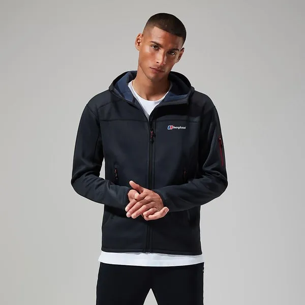 Men's Pravitale MTN 2.0 Hooded Jacket - Grey/Black