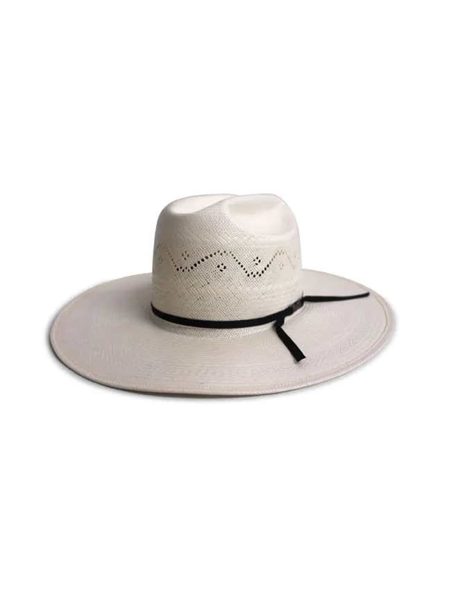 Mens American Hat Company Rancher Style Straw Hat