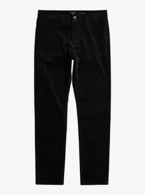 Men's Fashion Black Pant S4598665