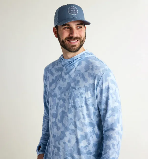 Men's Free Fly Bamboo Lightweight Hoodie