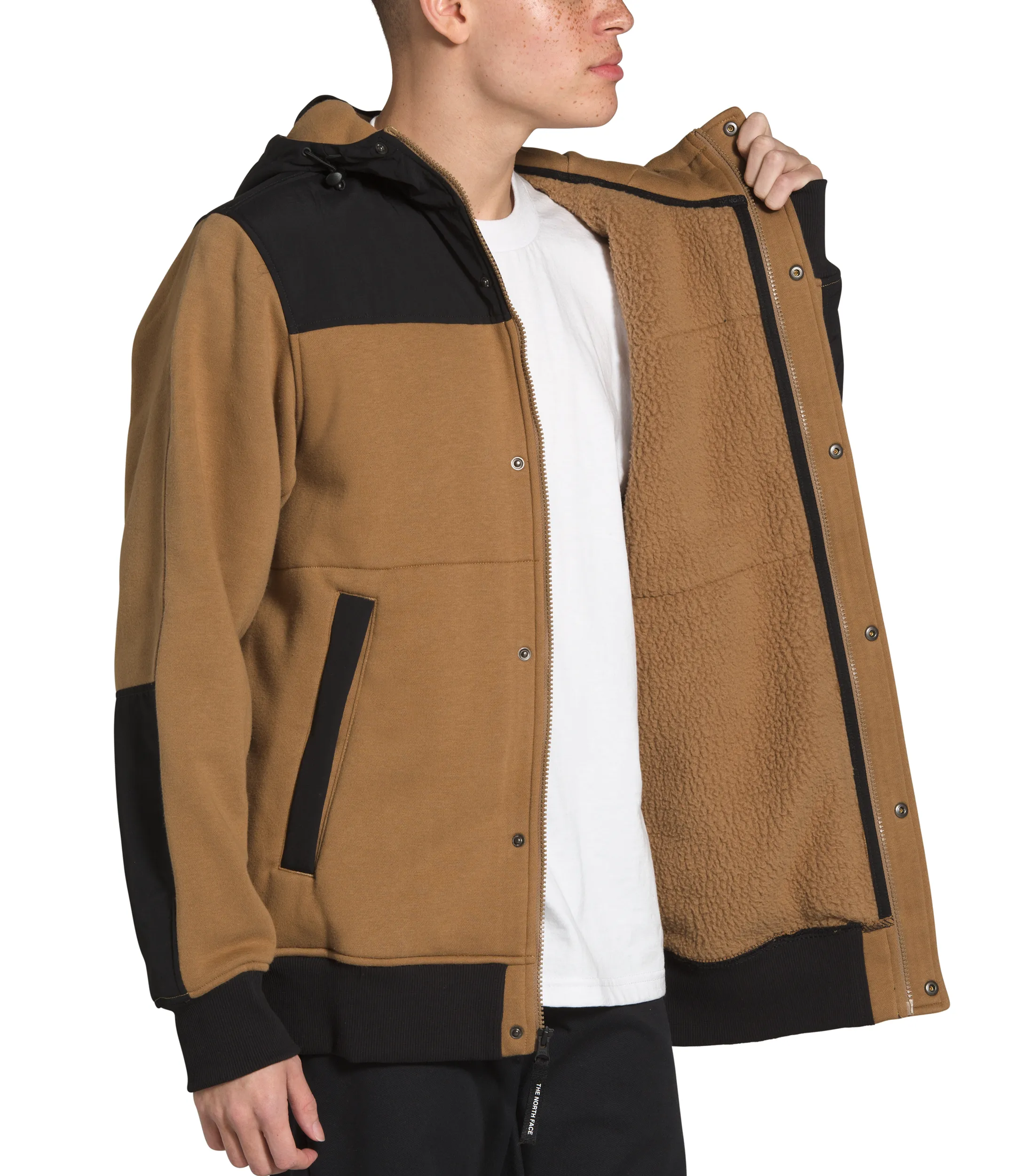 Men's Highrail Fleece Jacket