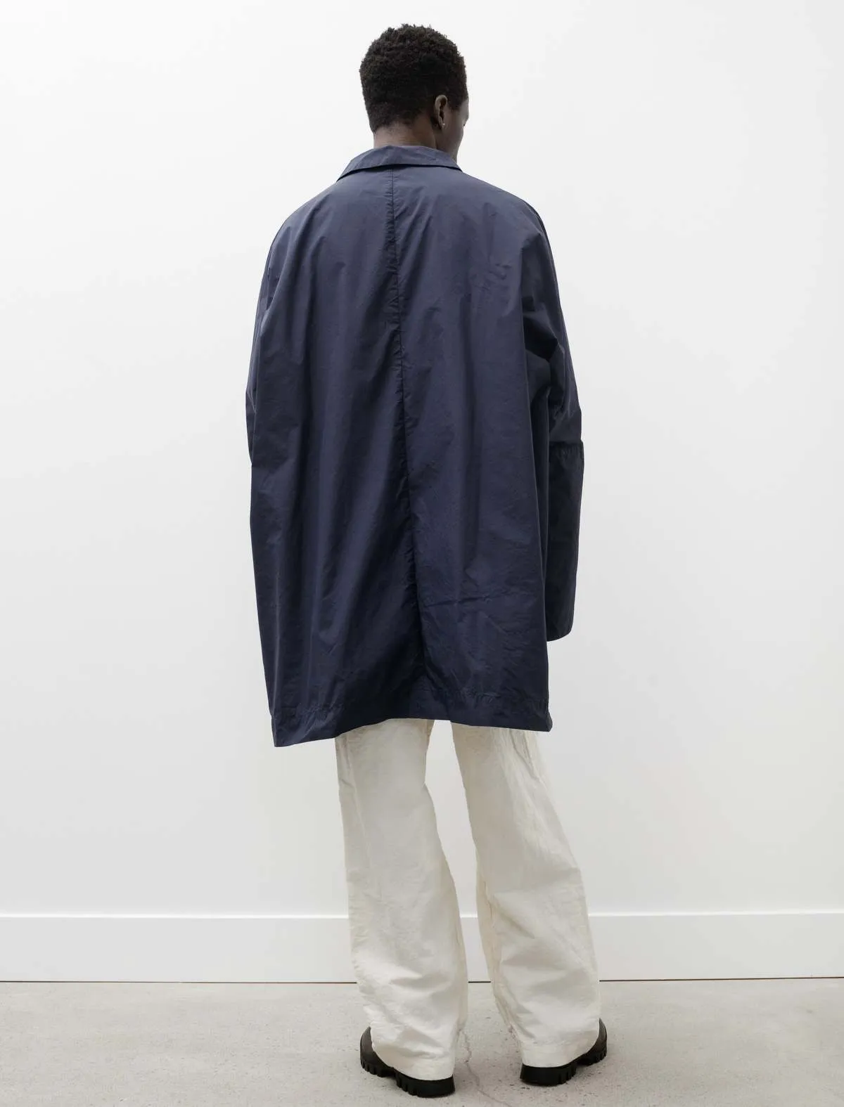 Mens Manchester Coat - Navy