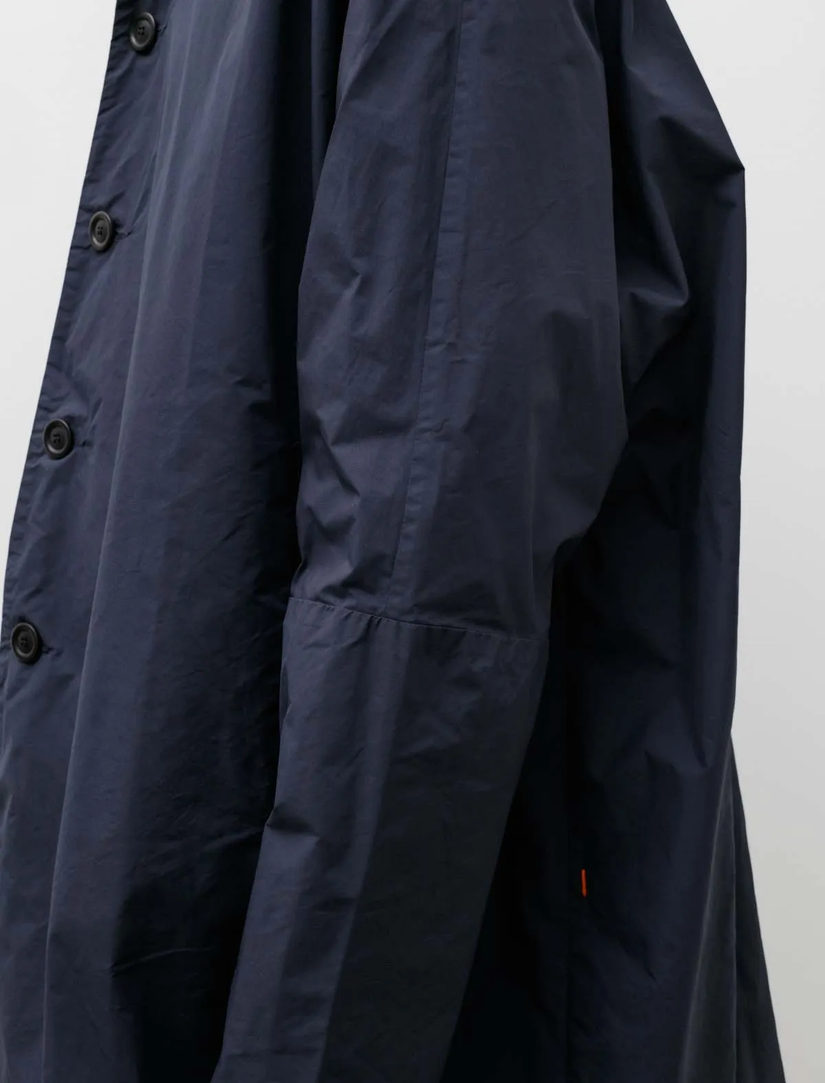 Mens Manchester Coat - Navy