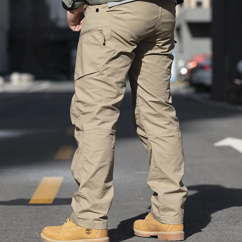 Men's Urban Pro Stretch Tactical Pants Khaki