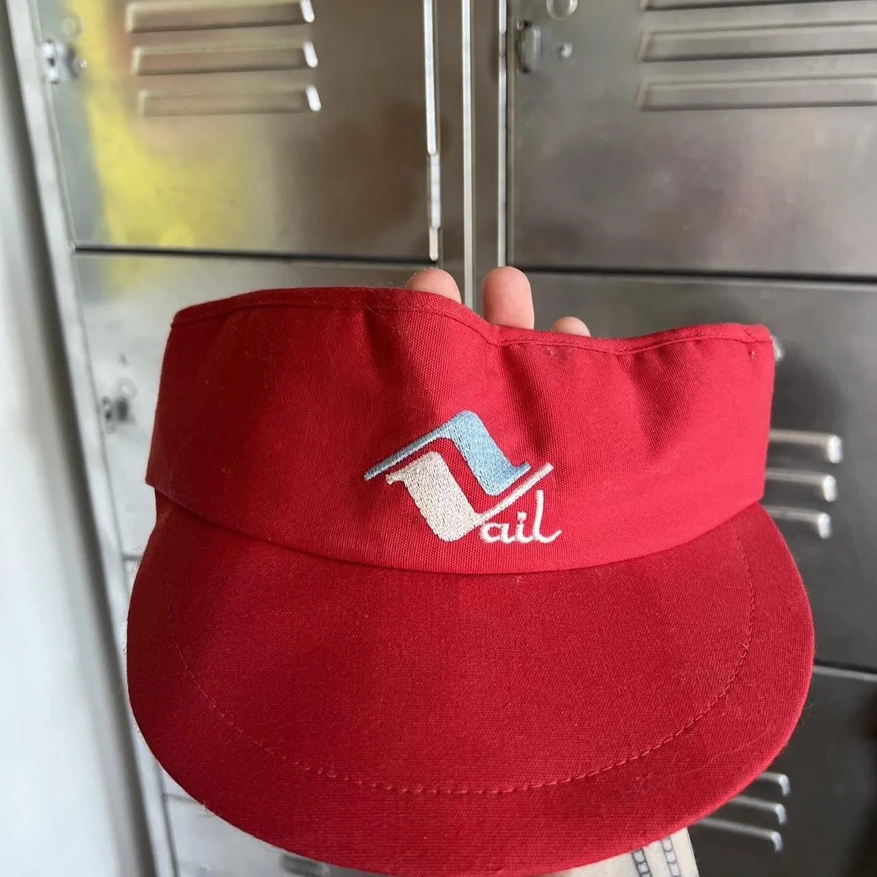 Men's Red Hat