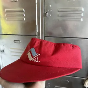 Men's Red Hat