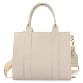 MINI BEIGE MALONE CROSSBODY BAG