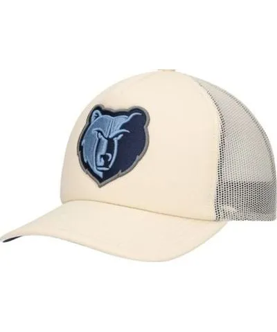 Mitchell & Ness Men's NBA Memphis Grizzlies Trucker Adjustable Hat