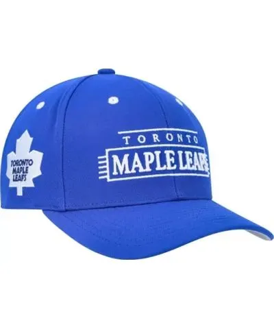 Mitchell & Ness Men's NHL Toronto Maple Leafs LOFI Pro Snapback Hat