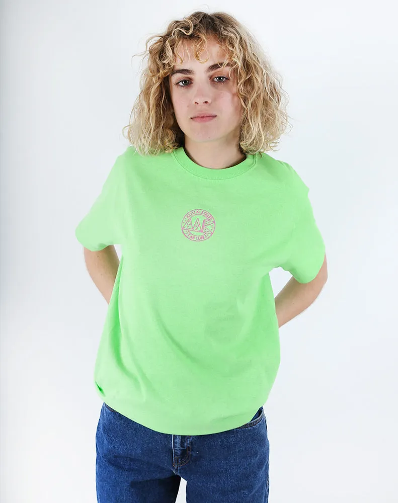 MK COLORS - NEON GREEN TSHIRT