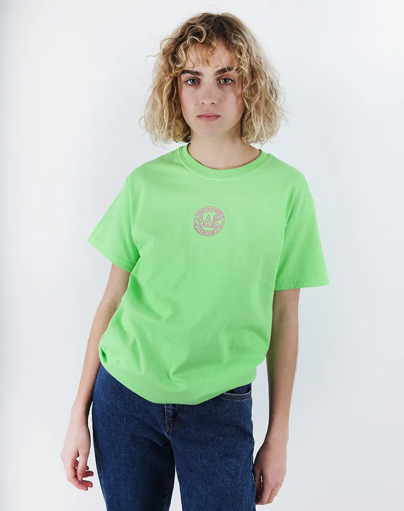 MK COLORS - NEON GREEN TSHIRT