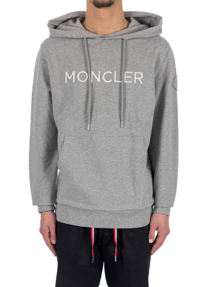 Moncler Hoodie Sweater | Credomen