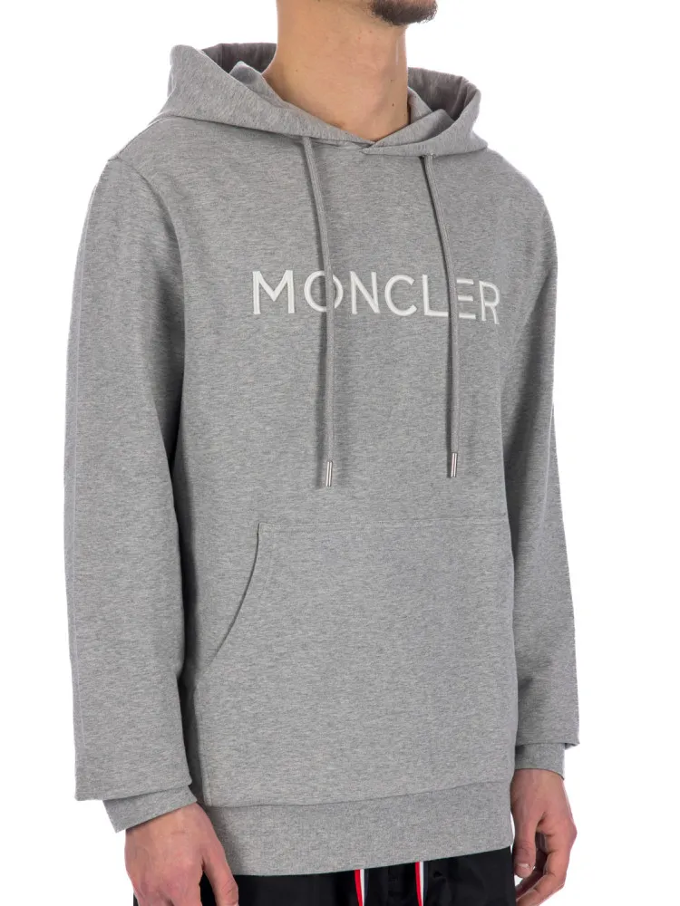 Moncler Hoodie Sweater | Credomen