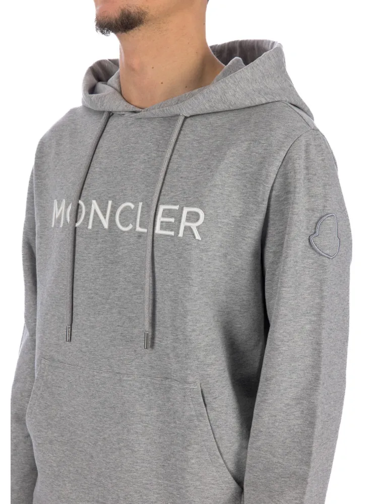 Moncler Hoodie Sweater | Credomen