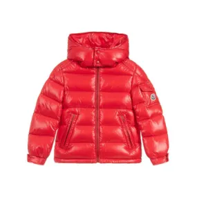 Moncler New Maya 2-in-1 Jacket Red 