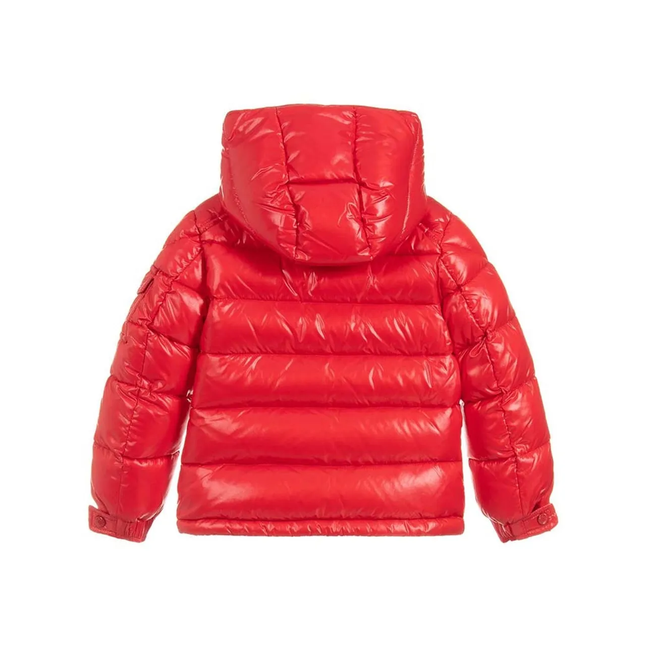 Moncler New Maya 2-in-1 Jacket Red 