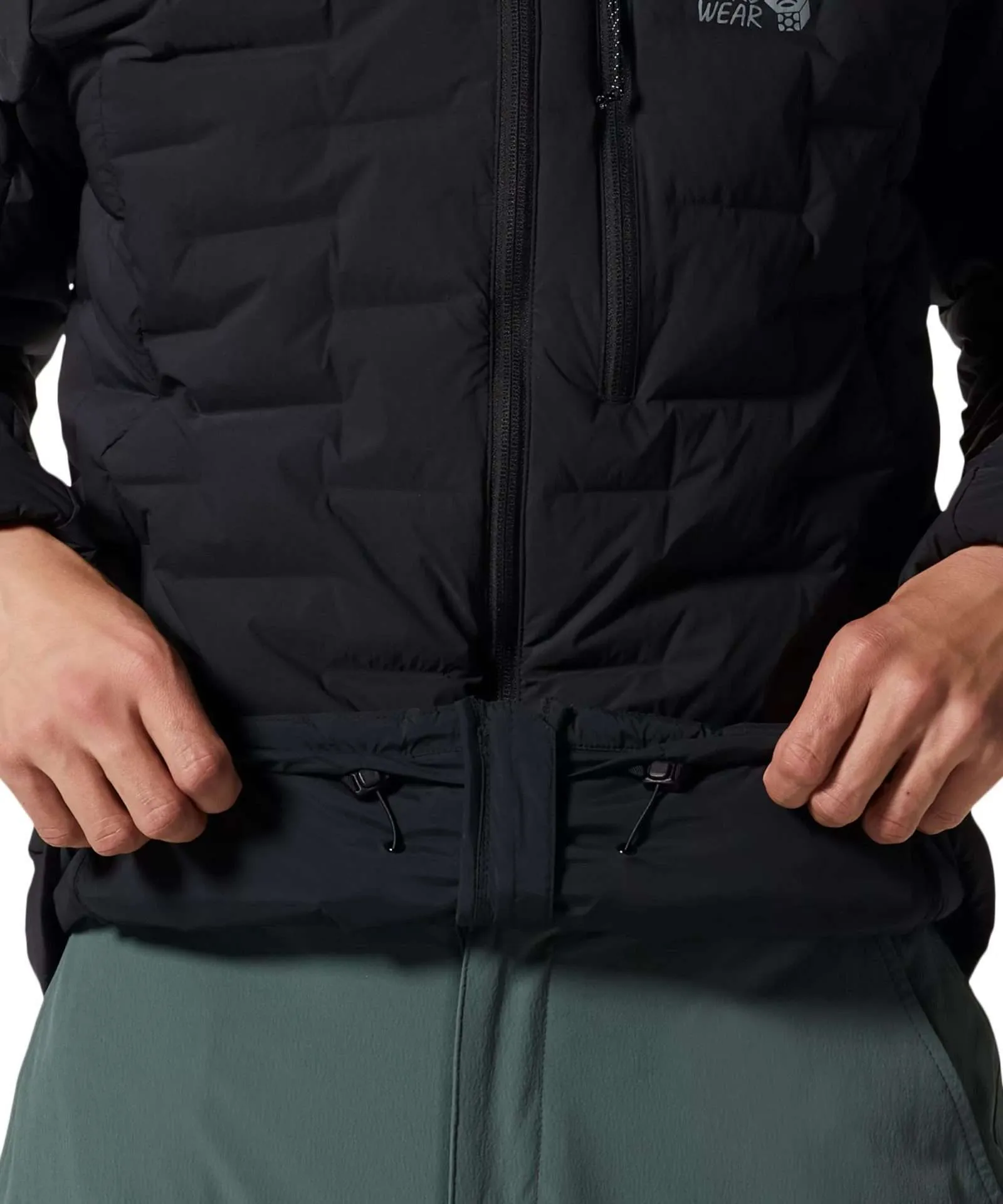 Mountain Hardwear Men’s Stretchdown Jacket