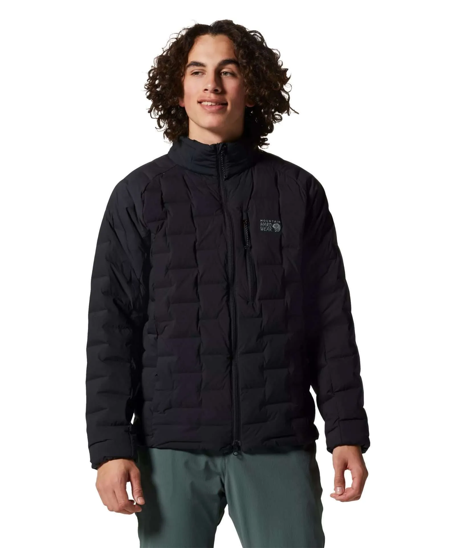 Mountain Hardwear Men’s Stretchdown Jacket