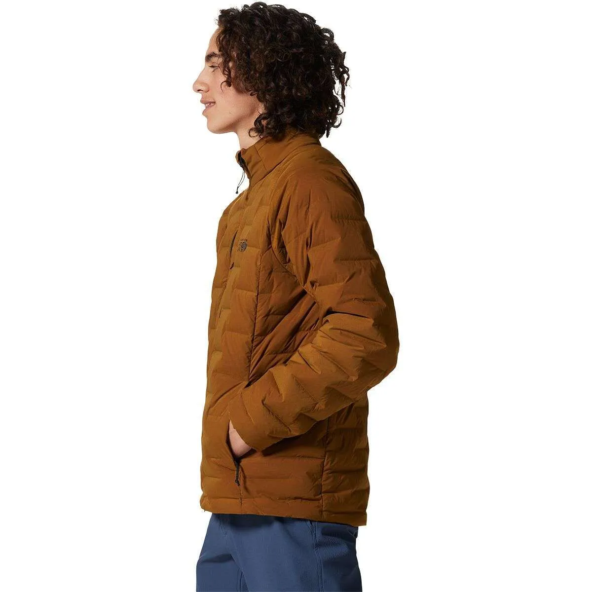 Mountain Hardwear Men’s Stretchdown Jacket