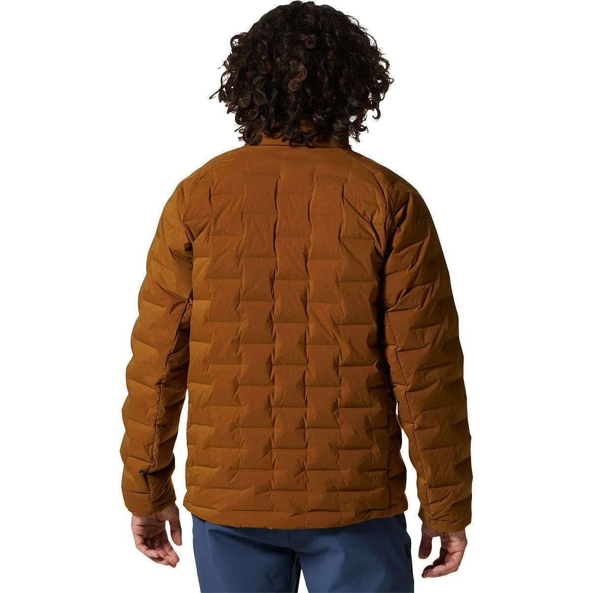 Mountain Hardwear Men’s Stretchdown Jacket