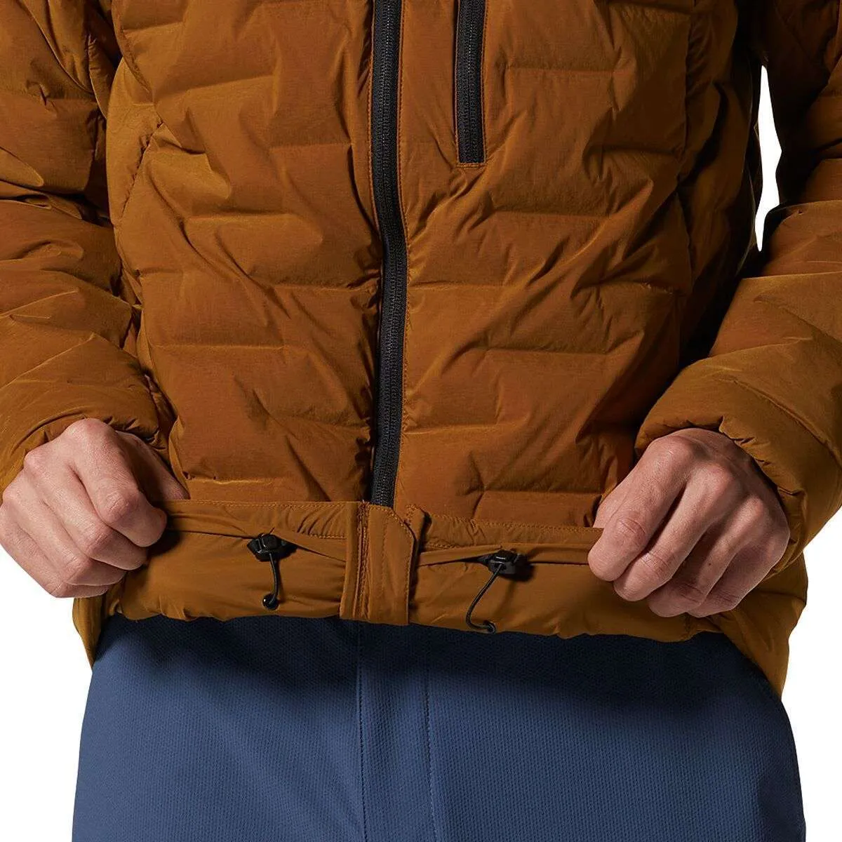 Mountain Hardwear Men’s Stretchdown Jacket