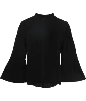 Nanette Lepore Womens Kingpin Jacket