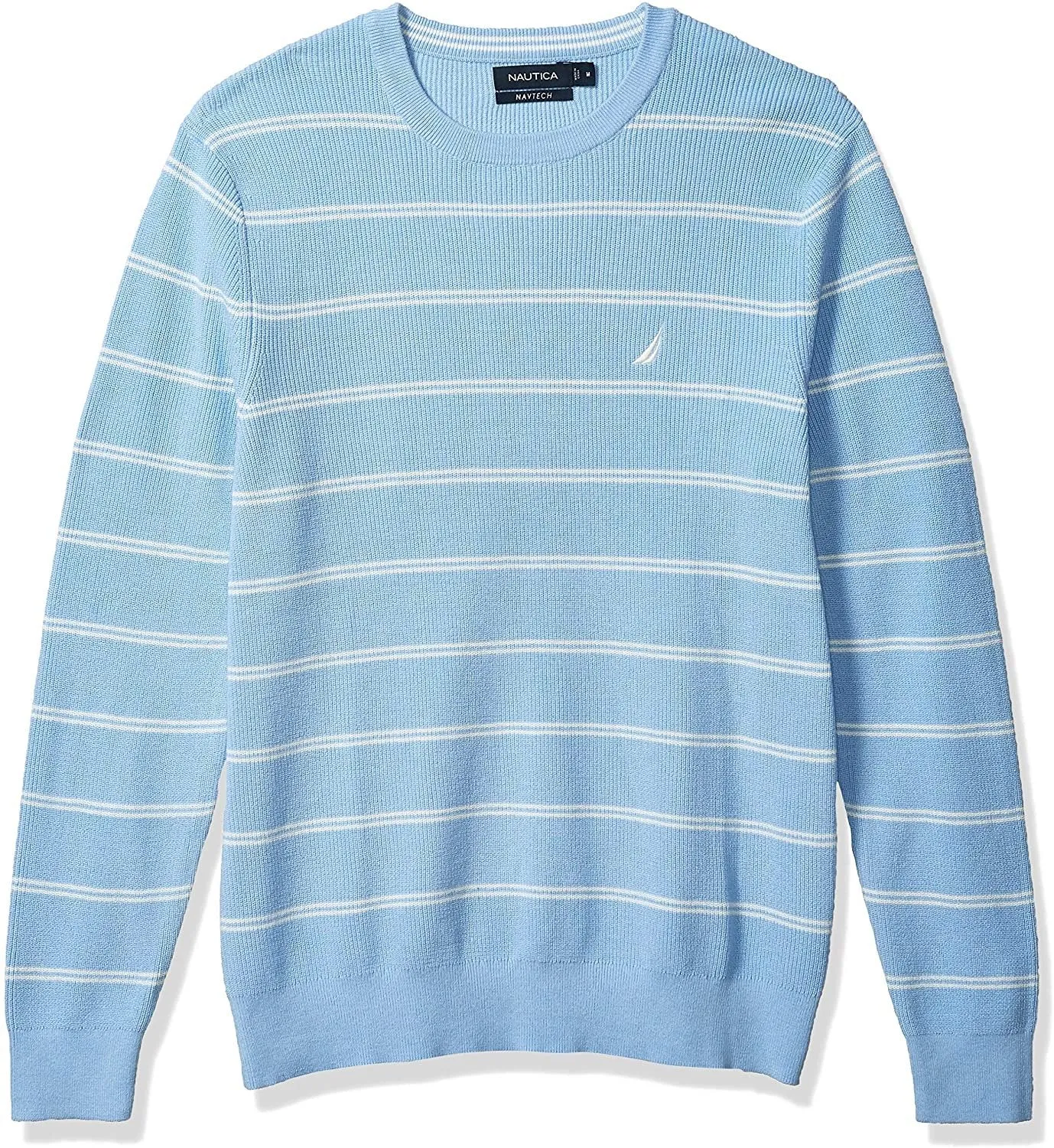 Nautica Men's Navtech Crewneck Sweater