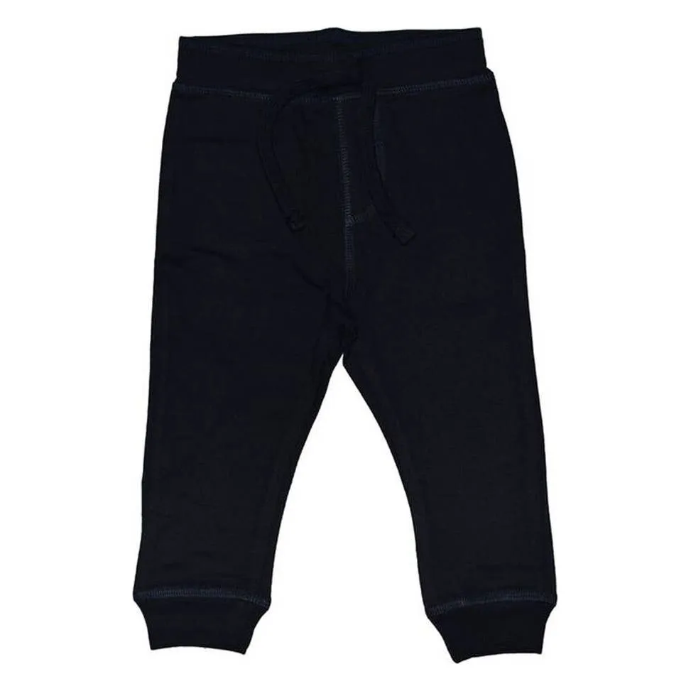 Navy jogger pant