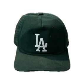 New Era Men's Green Hat